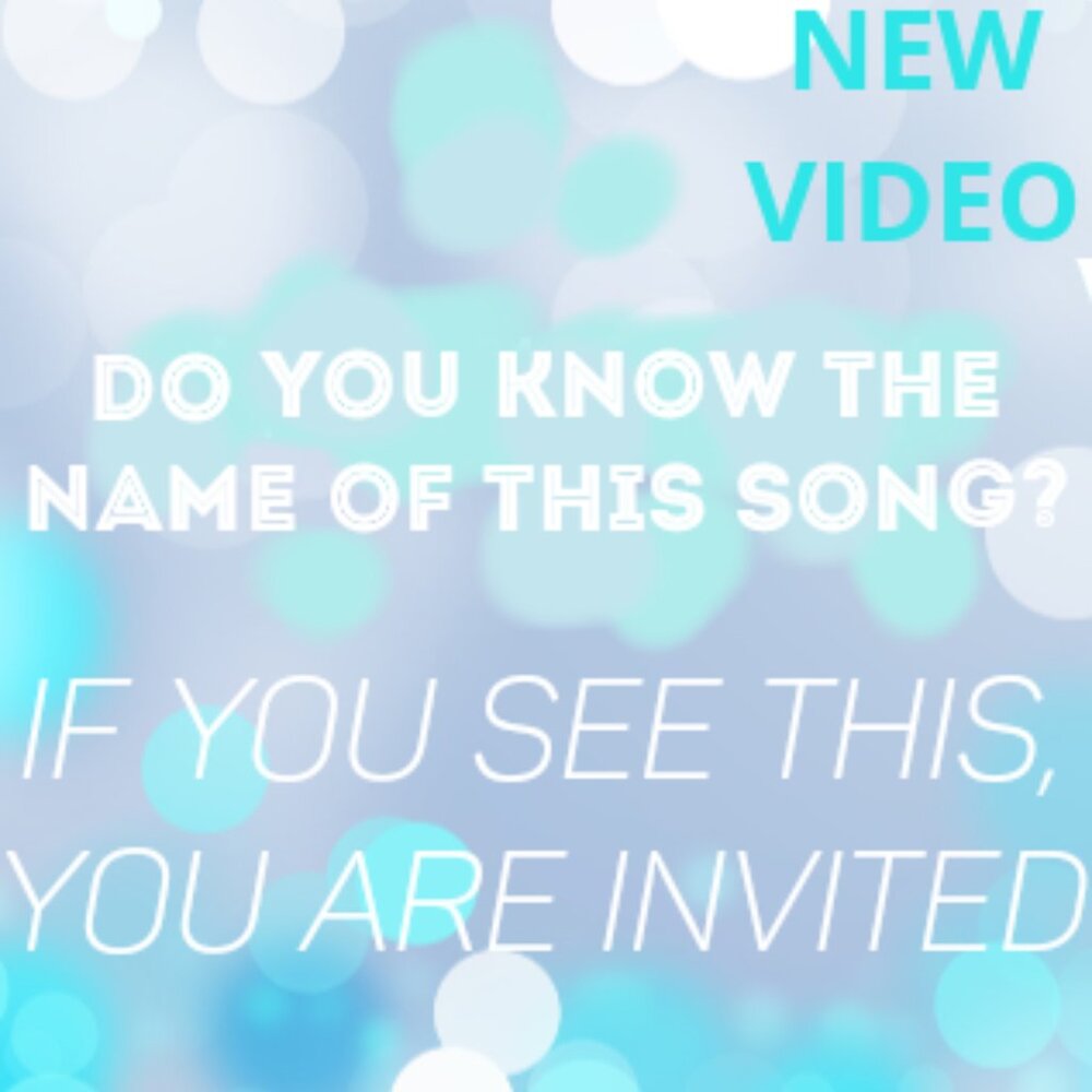 NEW Invitation Video -  Make Sure You Check Your News Too 4 Messages from People